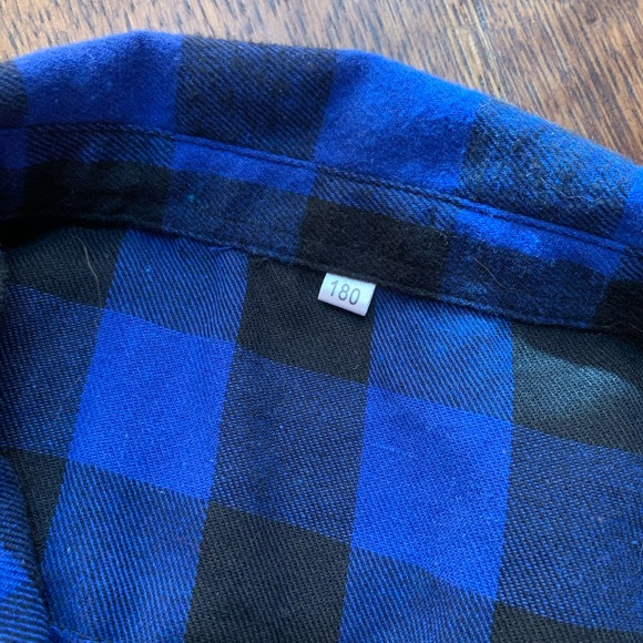 2 - Sangtree Plaid Flannel Shirts - Picture 10 of 10